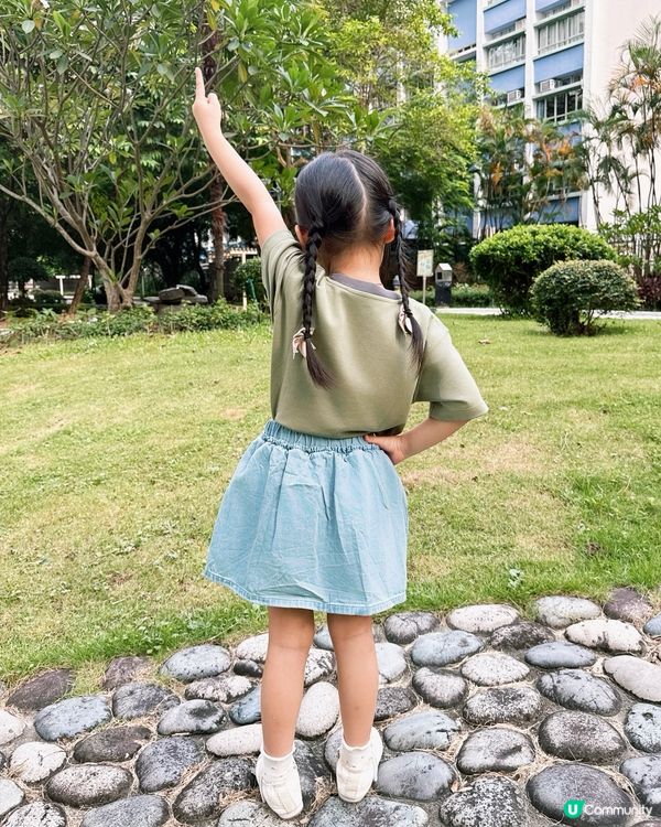 𖤐 Holiday OOTD x UNIQLO Kids 𖤐