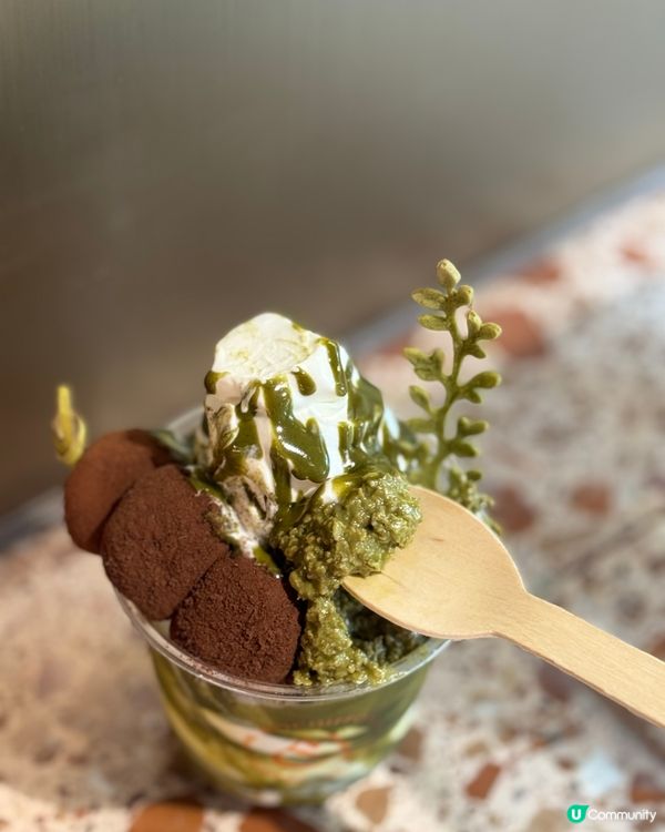 🍦蛋糕店新分店 有乳酪雪糕食﹗