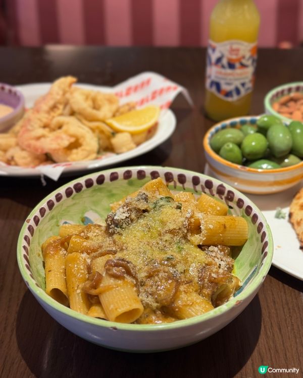 山頂餐廳推介 FALCONE