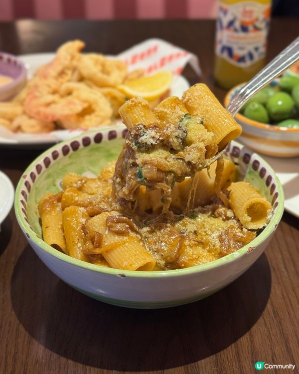 山頂餐廳推介 FALCONE