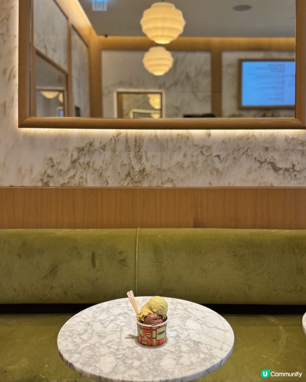 山頂Gelato MESSINA