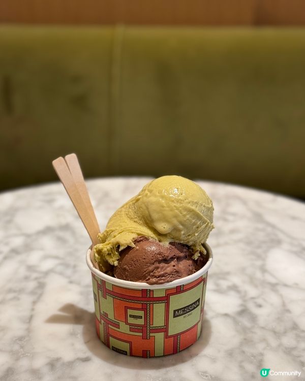 山頂Gelato MESSINA