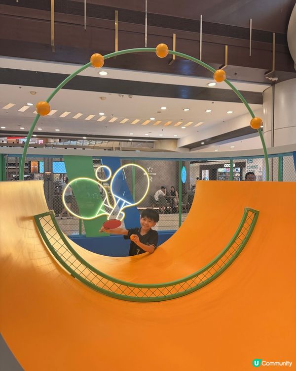 青衣城 - IT'S TABLE TENNIS TIME