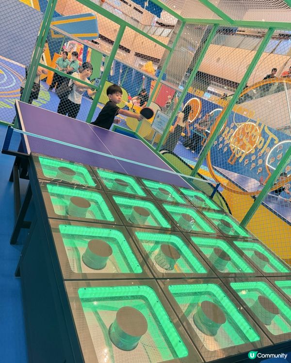 青衣城 - IT'S TABLE TENNIS TIME