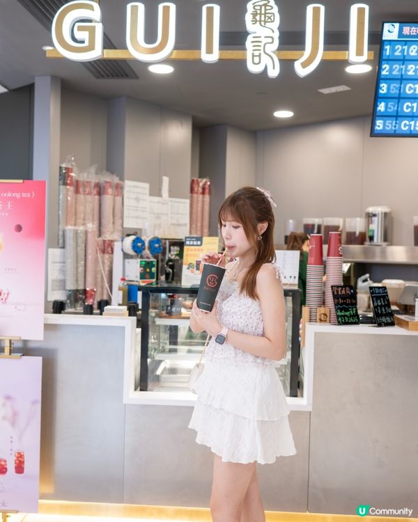 🐱☕️德福廣場｢mofusand夏日喫茶店｣