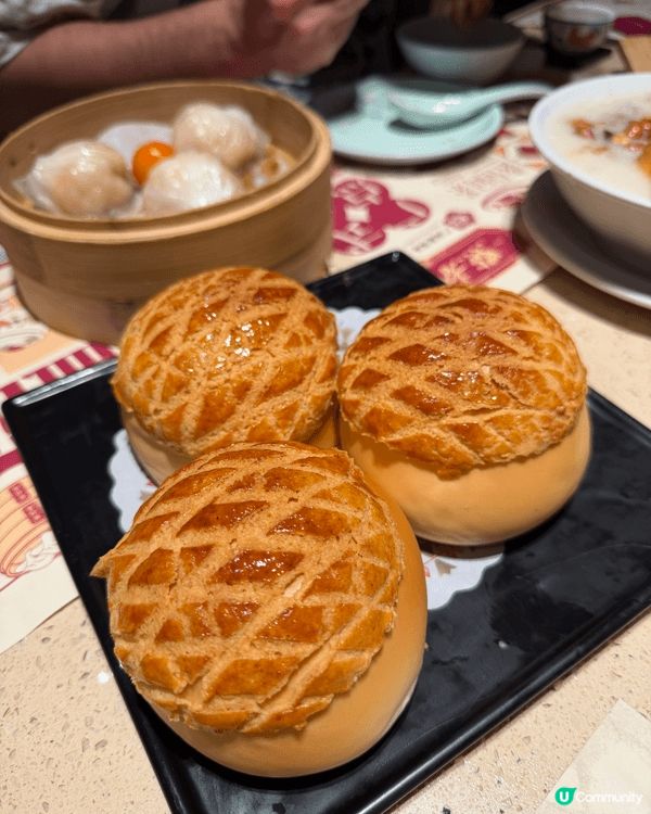 Good food