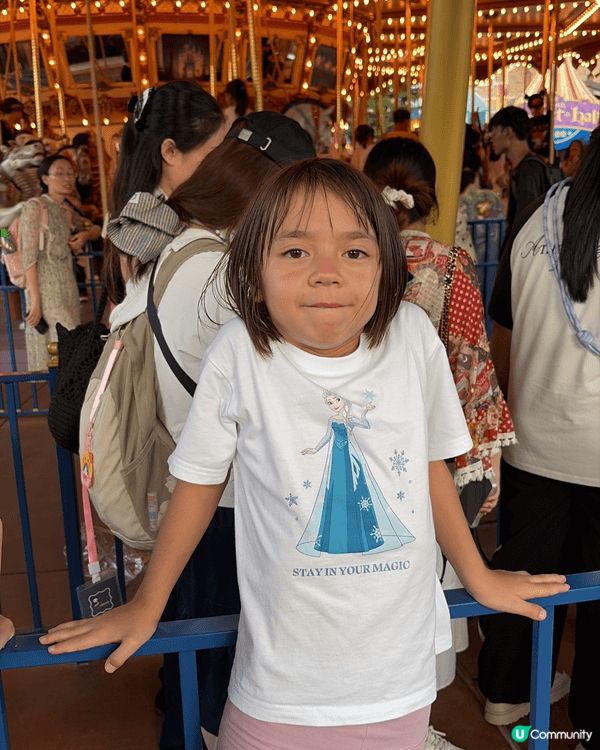 Disney is my daughter favourit...