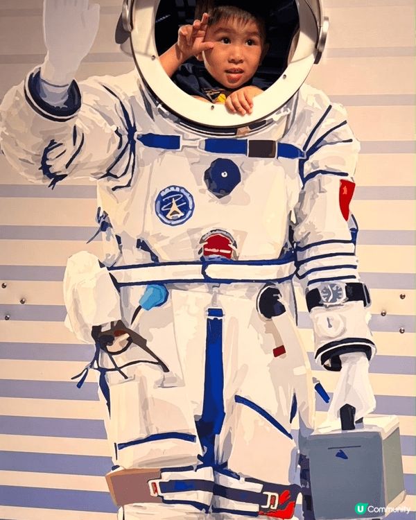 而家天氣咁熱，同小朋友放電真係要搵啲室內😖岩岩既星期日就帶左...
