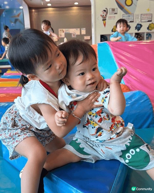 呢三個都係我平時經常帶小朋友去嘅親子好去處。Playhous...