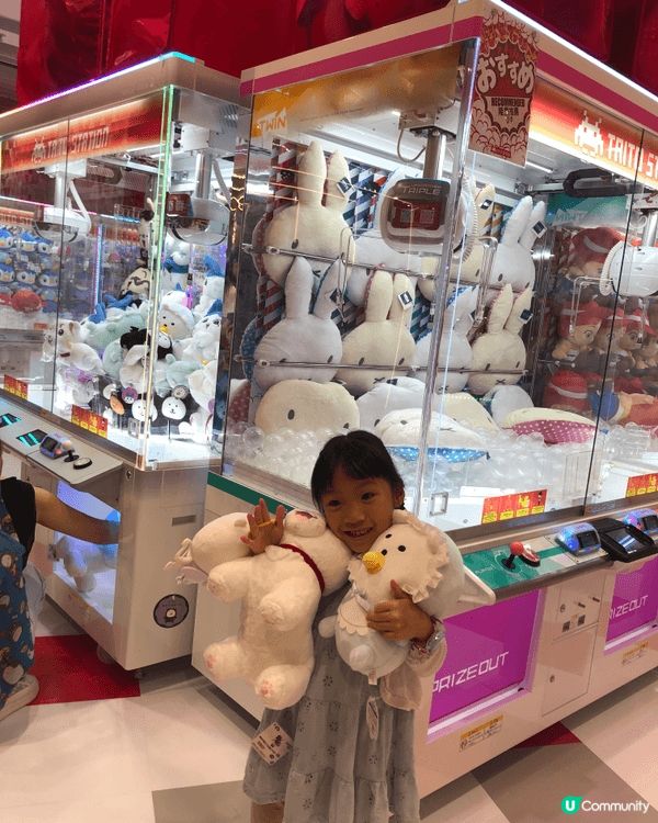 夏日炎炎親子好去處～室內玩樂，位於天爾天地下商店Tarito...