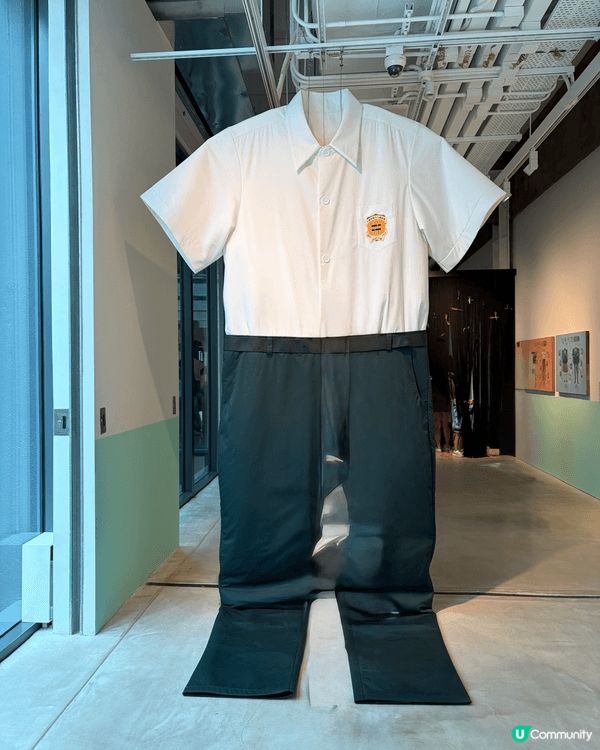 荃灣南豐紗廠的CHAT六廠（六廠紡織文化藝術館）免費夏季群展...