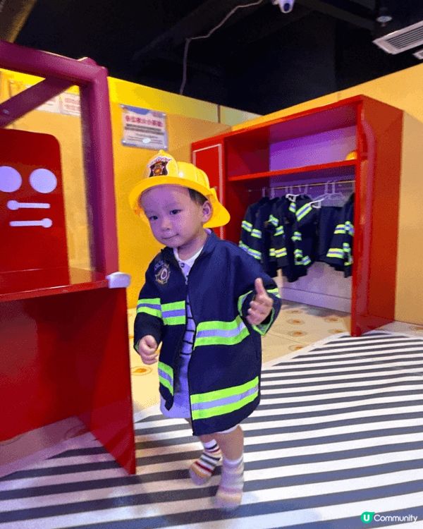 跟住 Torres 去放電！今次去了Childlike 化身...