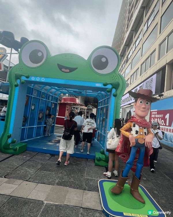 由《Toy Story 1》到《Toy Story 5》，一...