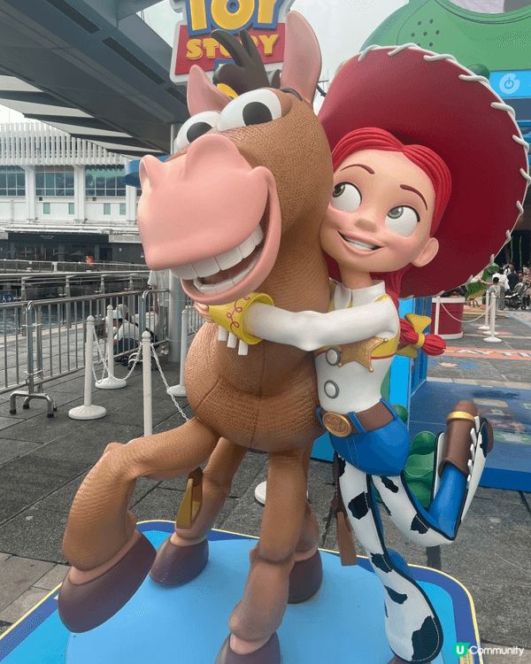 由《Toy Story 1》到《Toy Story 5》，一...