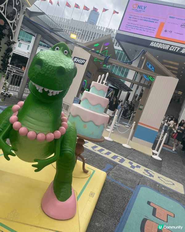 由《Toy Story 1》到《Toy Story 5》，一...