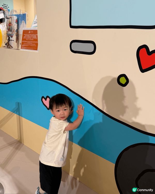 今年嘅夏天太炎熱，最適合帶BB去play House或者商場...