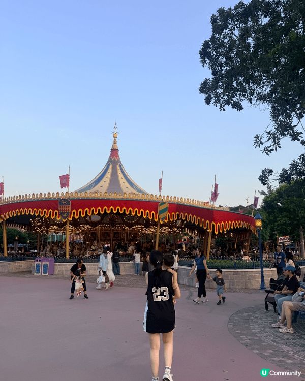 disney, 深圳大鵬天使灣, 有小火車, 落去有沙灘