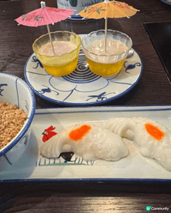 九龍城食懷舊餐廳，可以打卡，可以試懷舊甜品，仲可以行埋九龍寨...