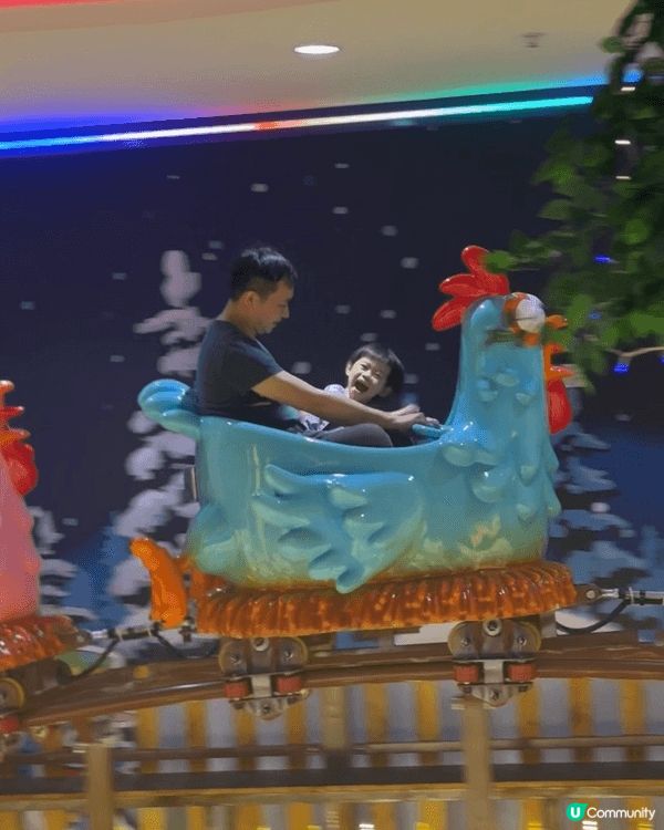 我仔女鐘意灣仔歡樂天地。我仔每次嚟必定要玩射骷髏骨頭，同唔同...