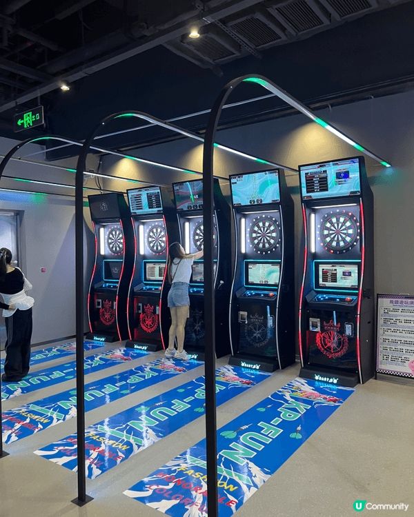 蛇口店：KP-FUN 超級派對 🎠全新開幕、面積達 20,0...
