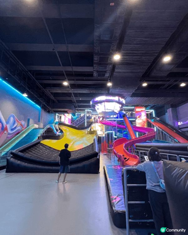 蛇口店：KP-FUN 超級派對 🎠全新開幕、面積達 20,0...
