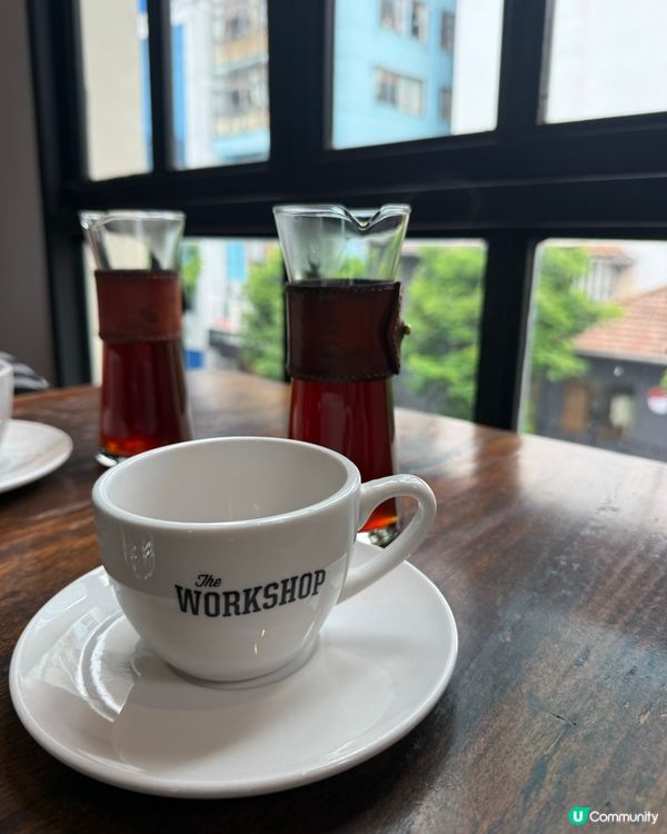 胡志明歎咖啡☕️💻💼 $