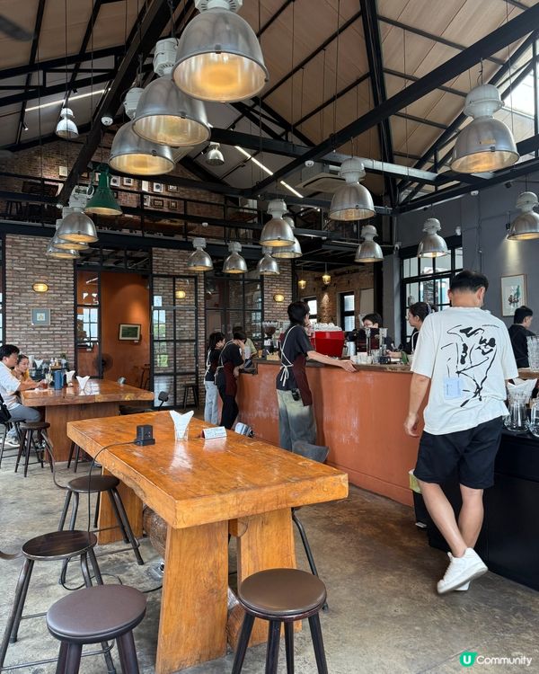胡志明歎咖啡☕️💻💼 $