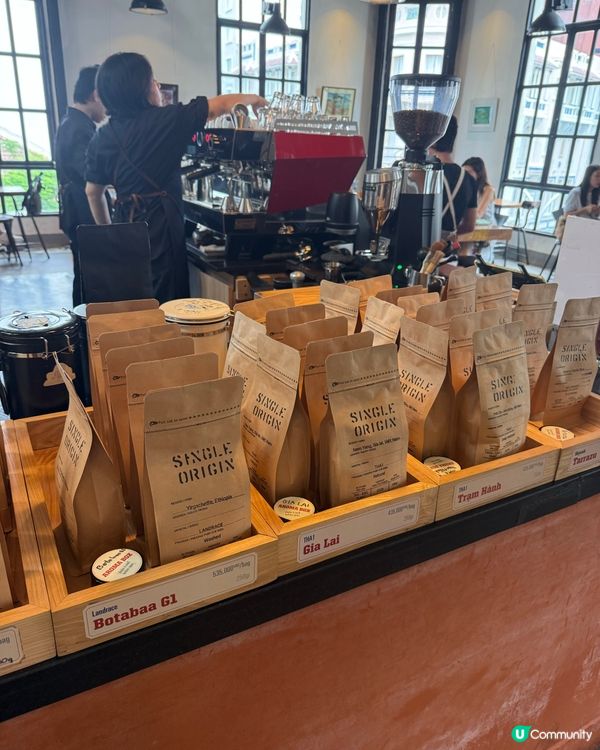 胡志明歎咖啡☕️💻💼 $