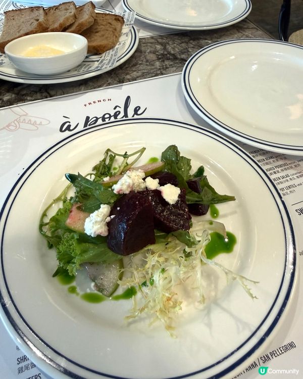 Paris vibes at Taikoo🇫🇷 🍽️