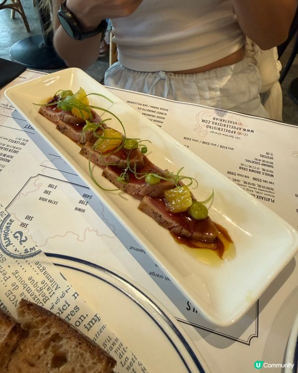 Paris vibes at Taikoo🇫🇷 🍽️