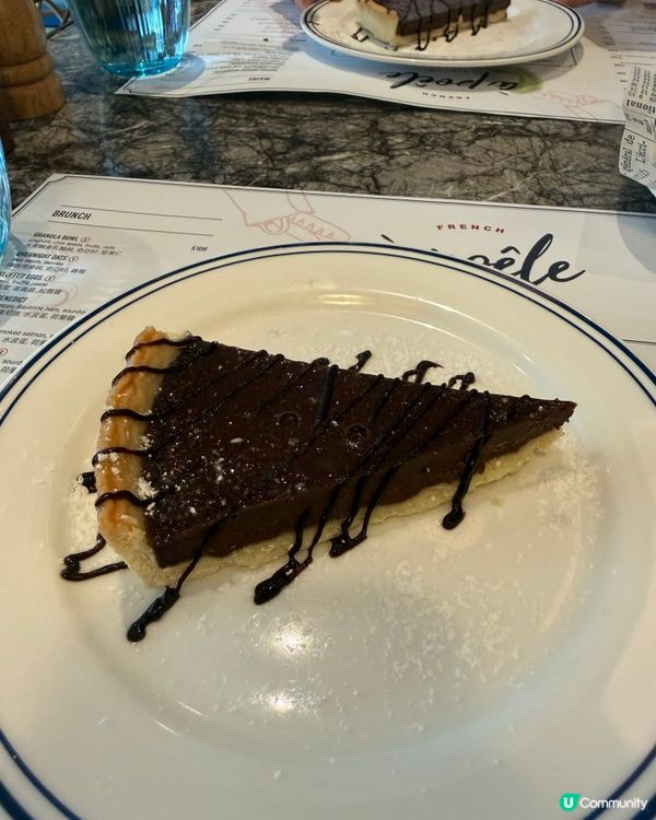 Paris vibes at Taikoo🇫🇷 🍽️