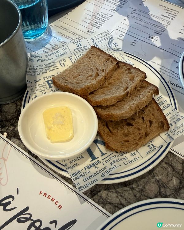 Paris vibes at Taikoo🇫🇷 🍽️