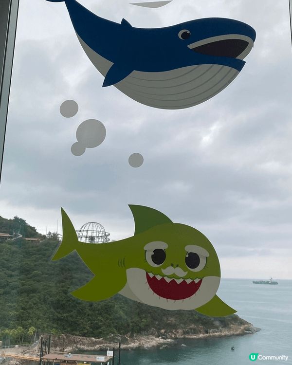 香港富麗敦海洋公園酒店 The Fullerton Ocea...