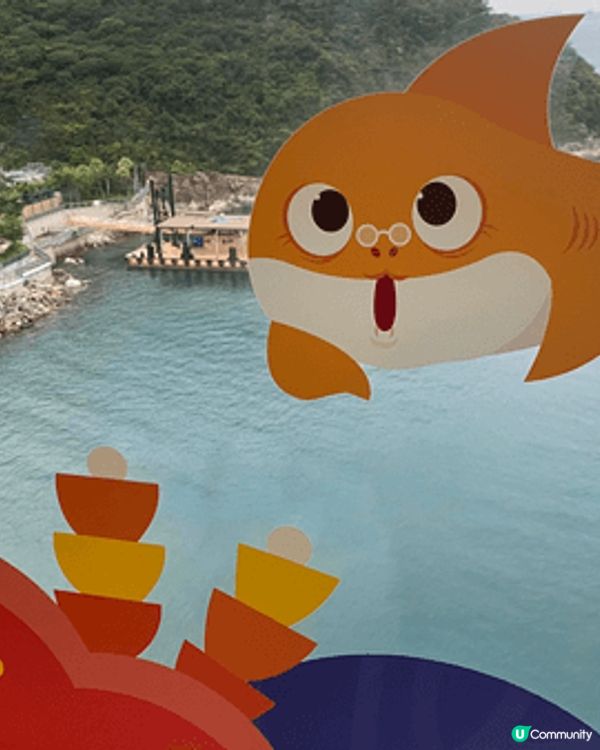 香港富麗敦海洋公園酒店 The Fullerton Ocea...
