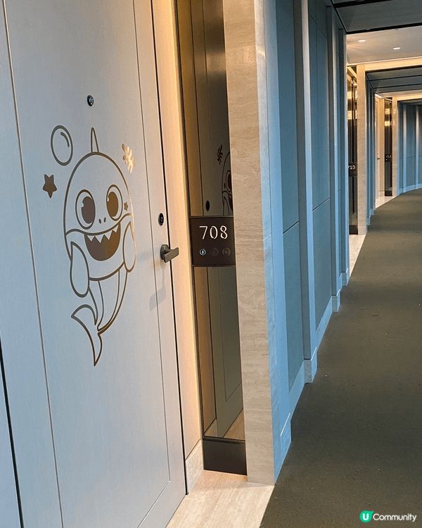 香港富麗敦海洋公園酒店 The Fullerton Ocea...