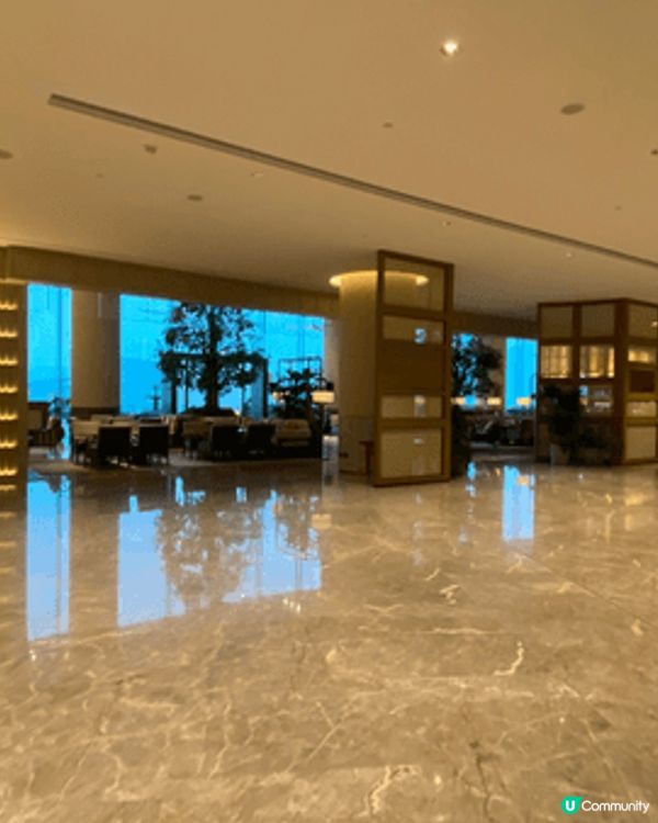 香港富麗敦海洋公園酒店 The Fullerton Ocea...