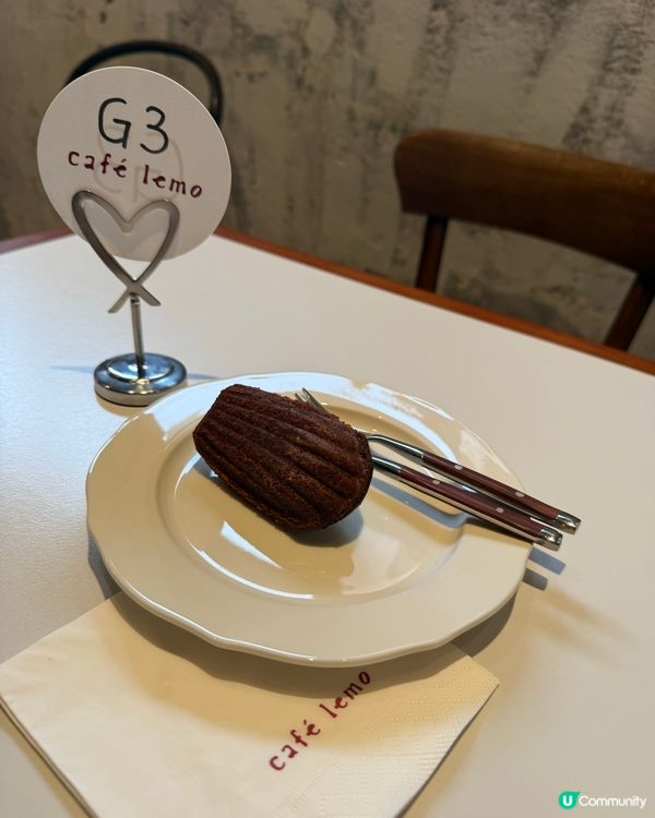 西營盤高街☕️法式小店！💖