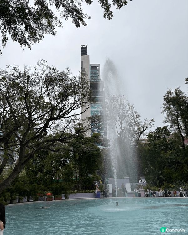 我推介九龍公園