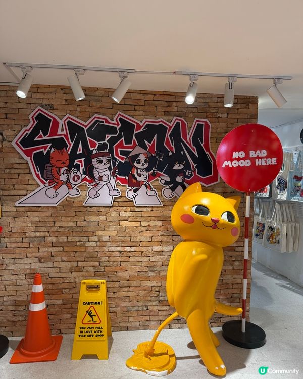 🐱🌴 胡志明市寶藏手信，貓奴必買！