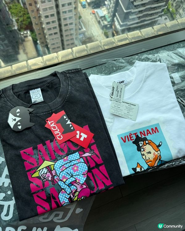 🐱🌴 胡志明市寶藏手信，貓奴必買！