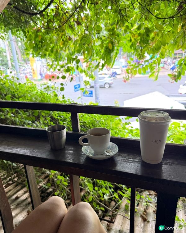 尋覓懷舊西貢風☕️🇭cm! 🌲