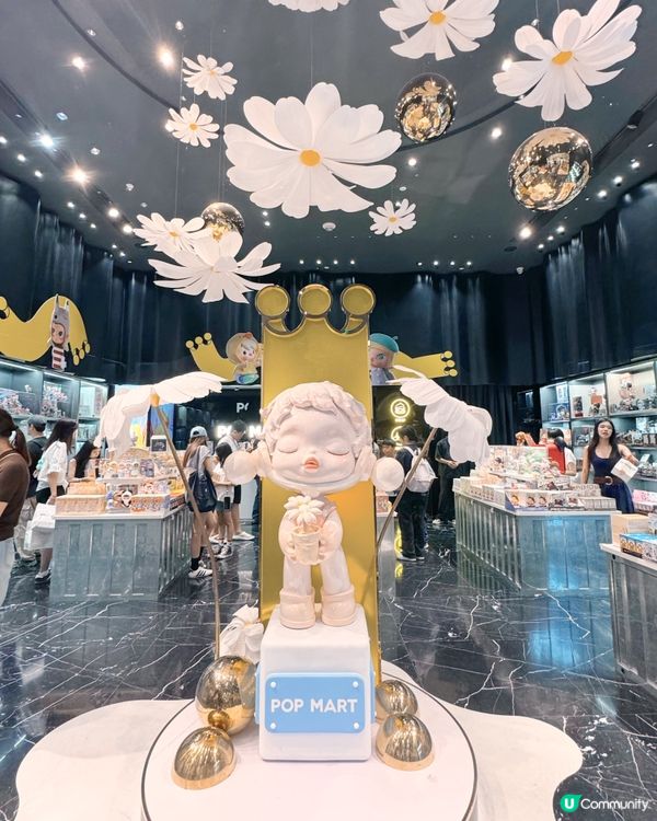 🇲🇴新濠影匯POP MART玩具🧸迷天堂