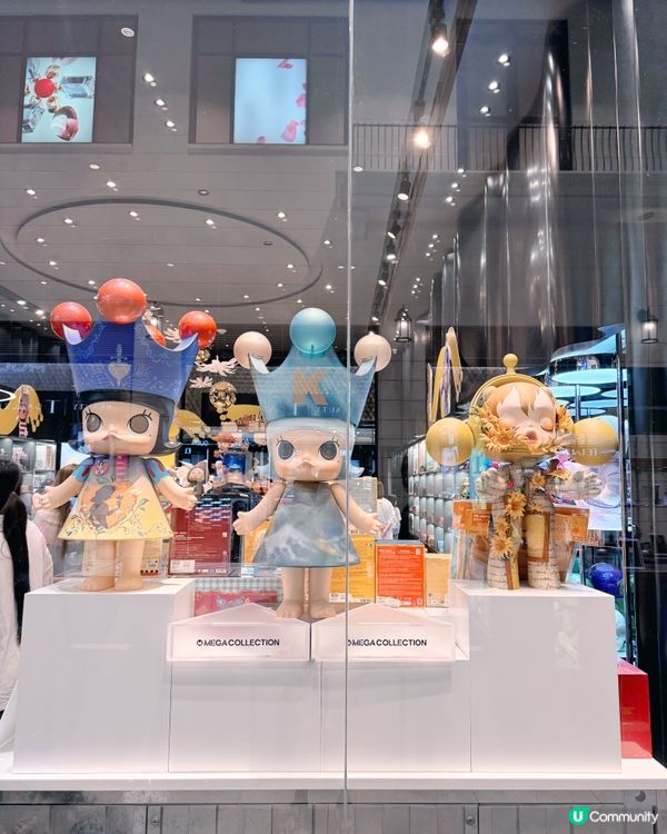 🇲🇴新濠影匯POP MART玩具🧸迷天堂