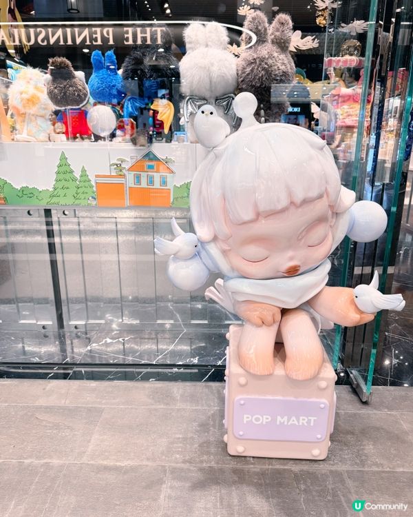 🇲🇴新濠影匯POP MART玩具🧸迷天堂