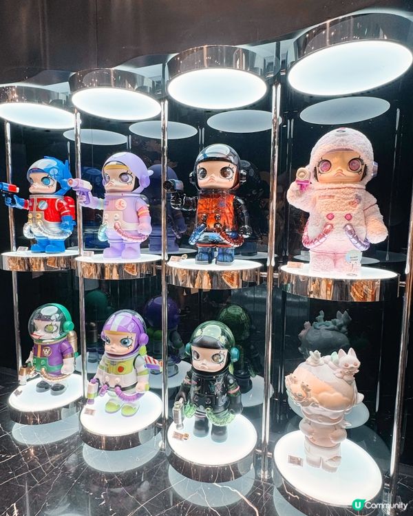 🇲🇴新濠影匯POP MART玩具🧸迷天堂
