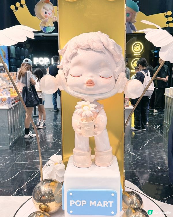🇲🇴新濠影匯POP MART玩具🧸迷天堂
