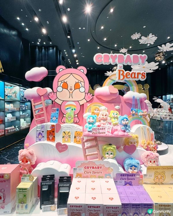 🇲🇴新濠影匯POP MART玩具🧸迷天堂