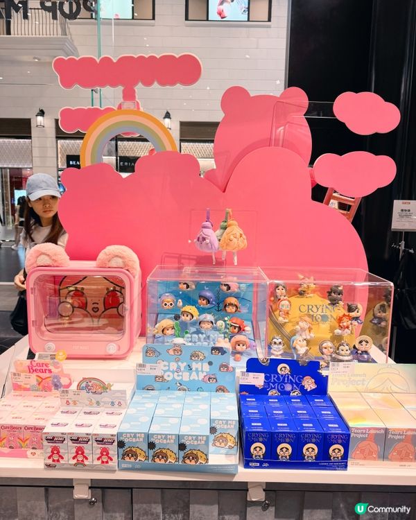 🇲🇴新濠影匯POP MART玩具🧸迷天堂