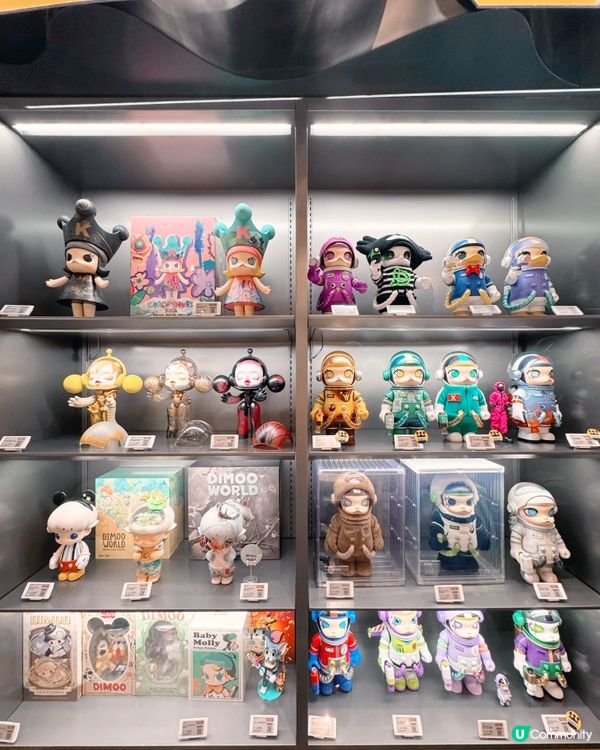 🇲🇴新濠影匯POP MART玩具🧸迷天堂