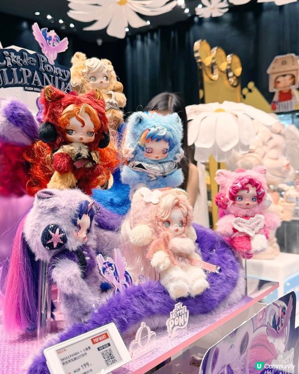 🇲🇴新濠影匯POP MART玩具🧸迷天堂